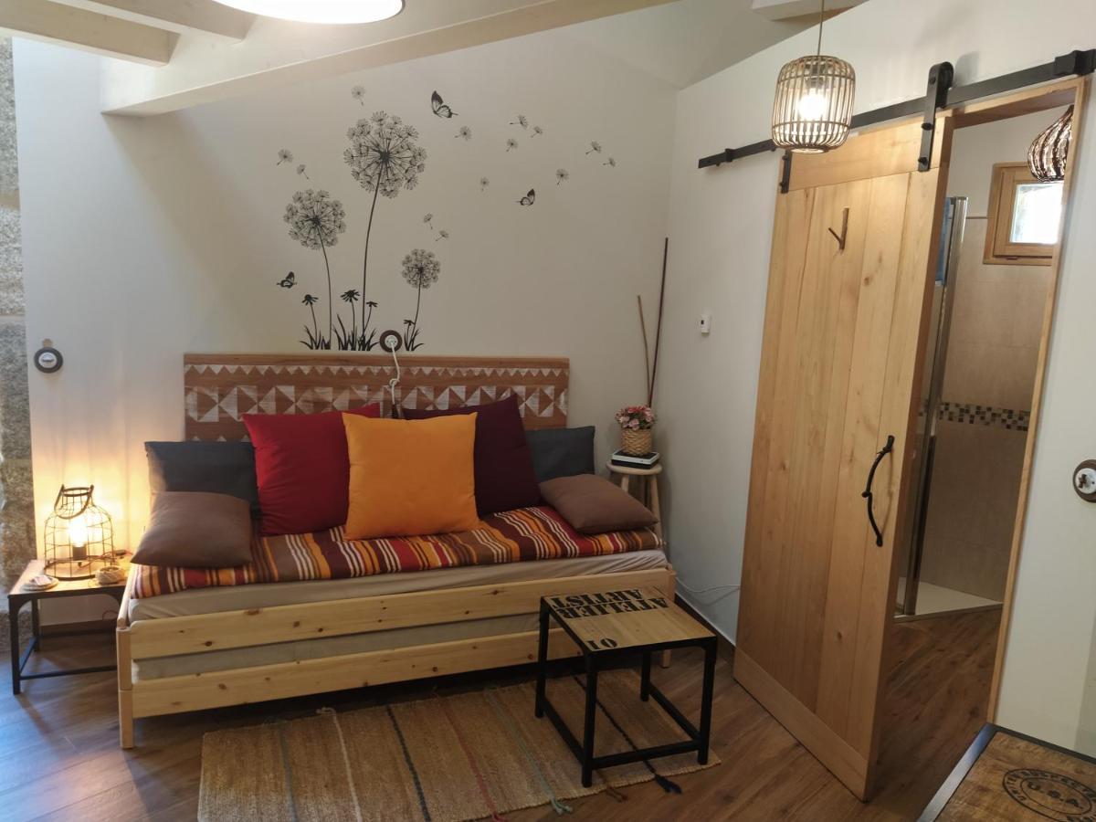 Olardomar Guest House การ์โนตา ภายนอก รูปภาพ